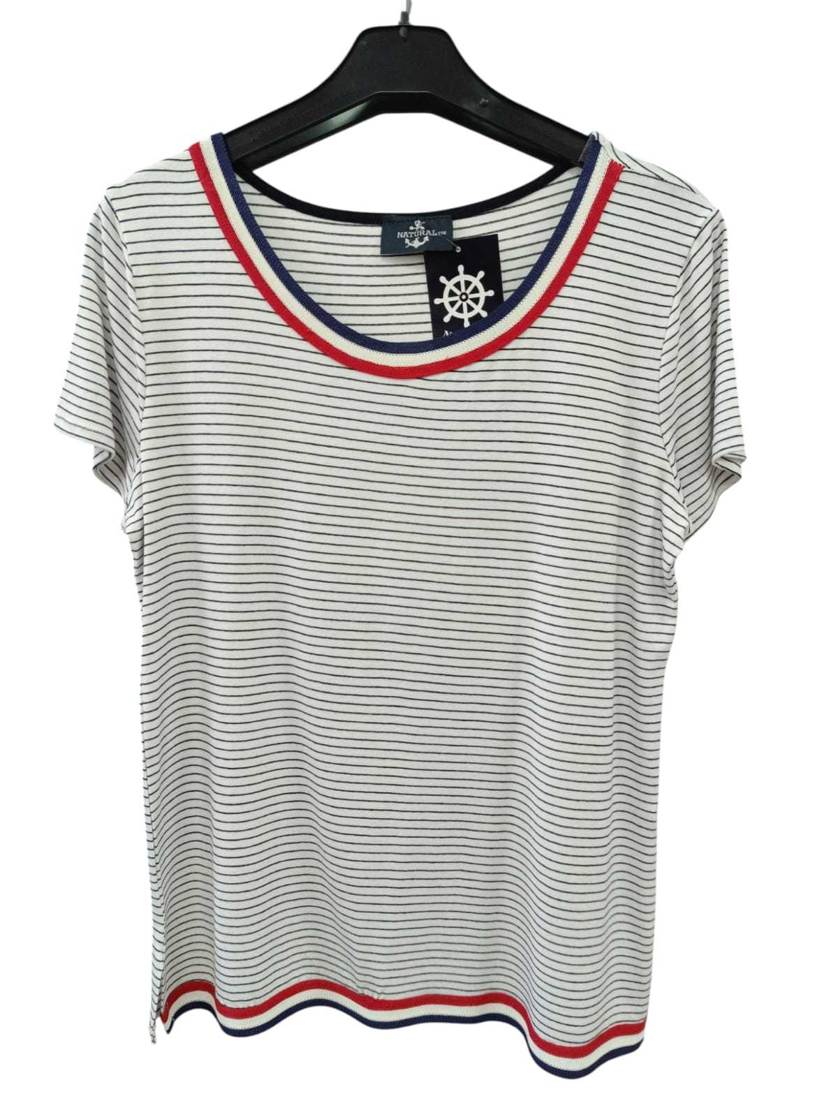 CAMISETA MARINERA ANNA MUR