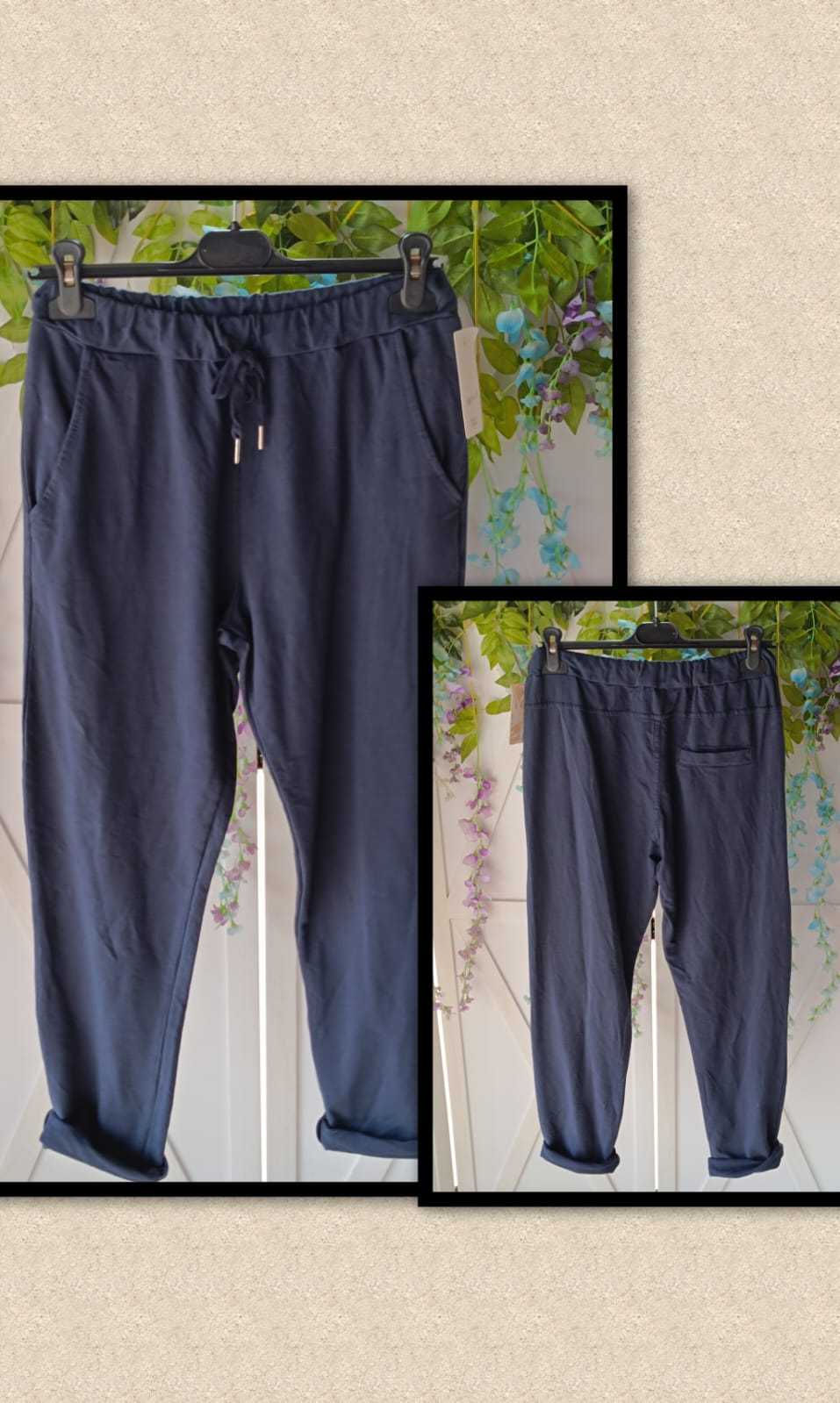 PANTALON CHANDAL BASICO