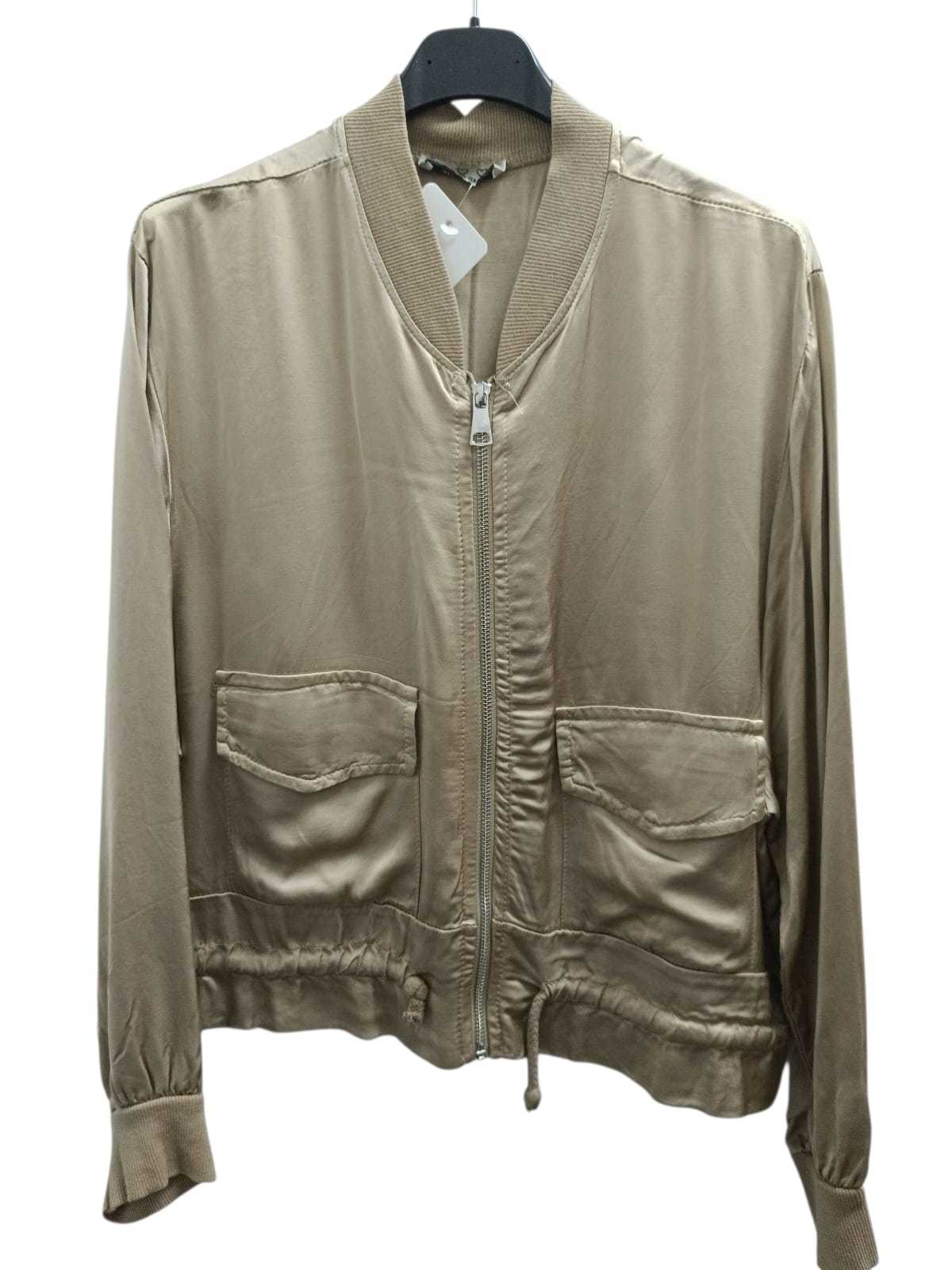 BOMBERS RASO M/LARGA