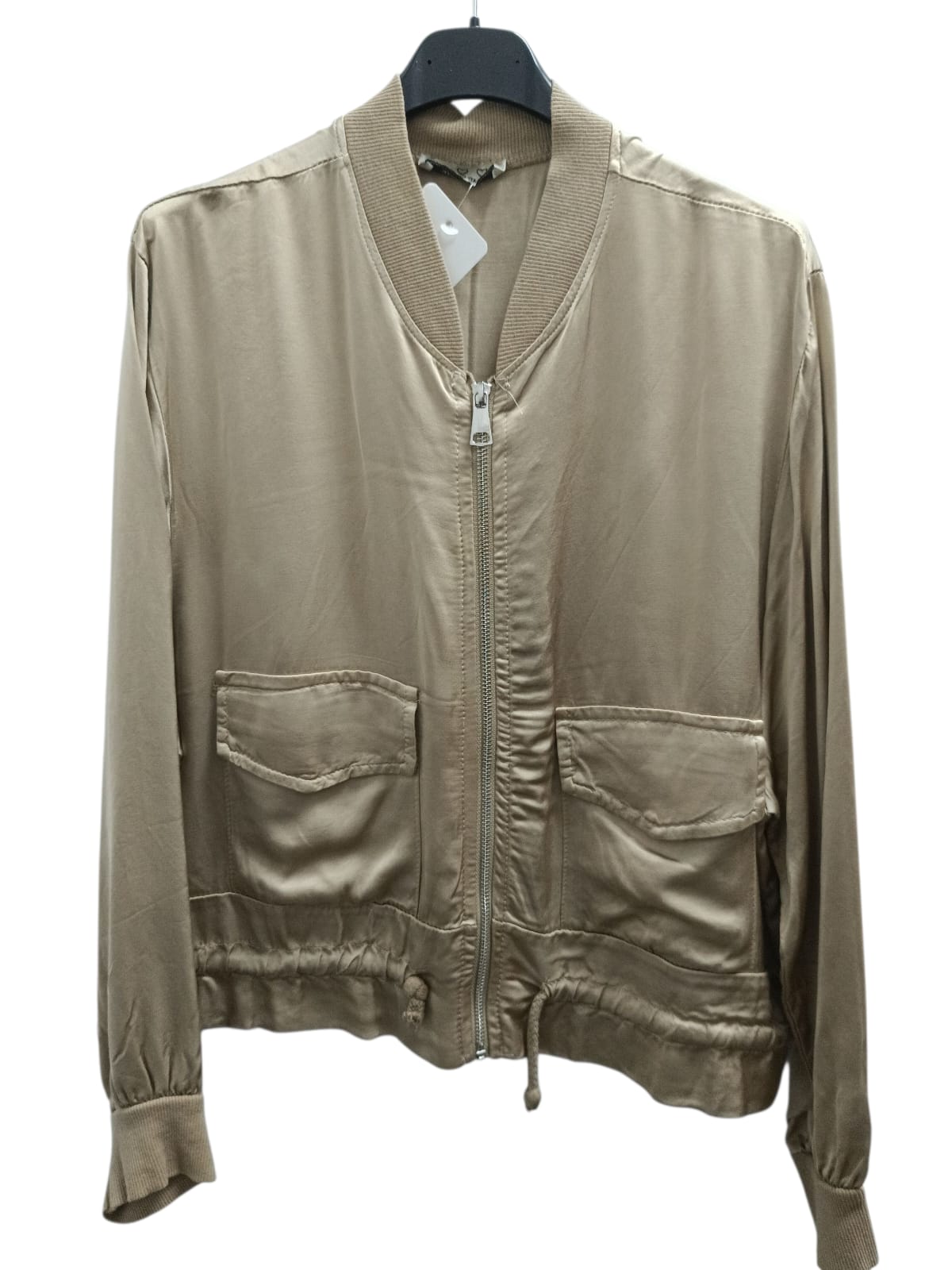 BOMBERS RASO M/LARGA