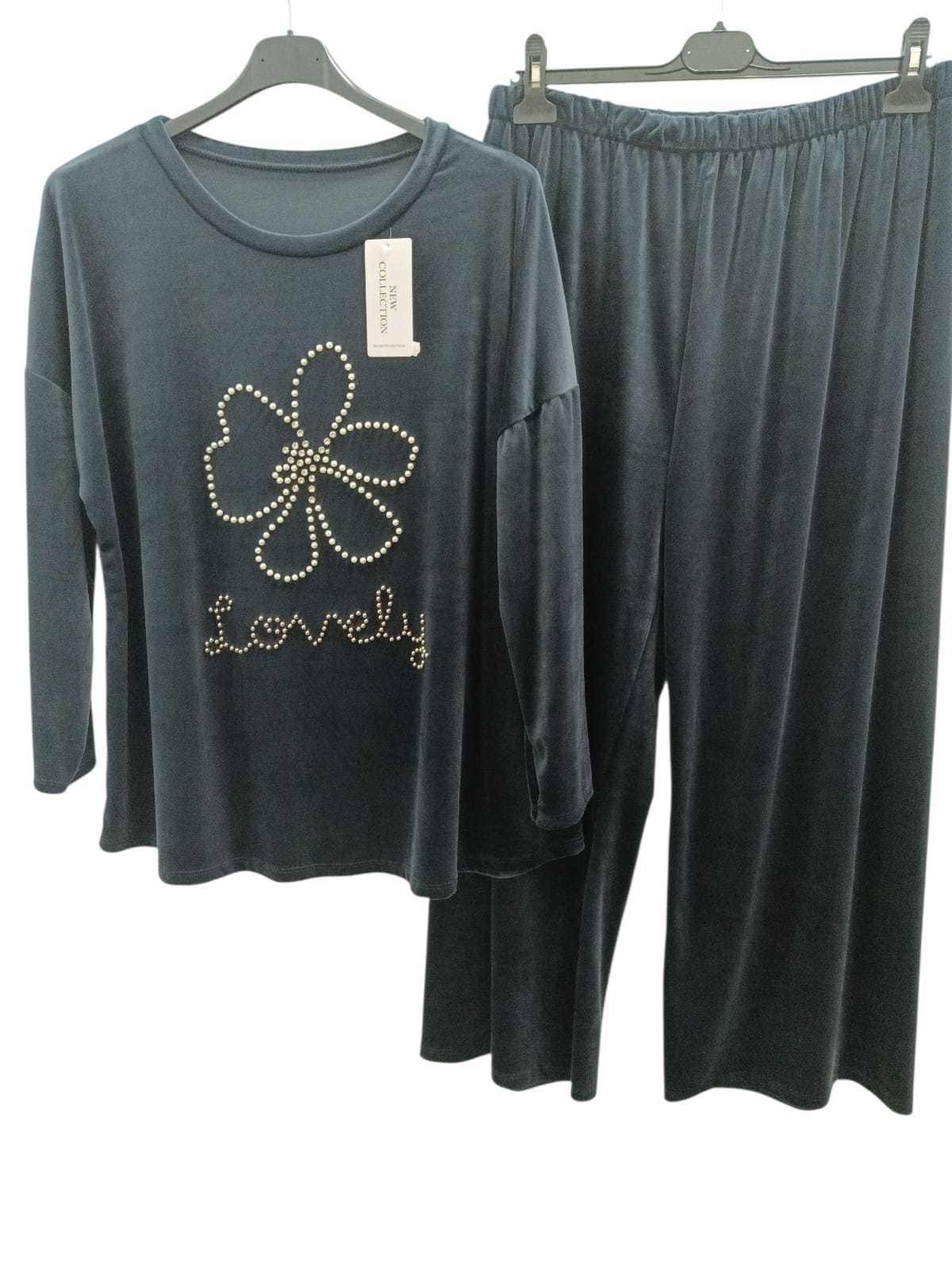 CONJUNTO ARIEL CURVI