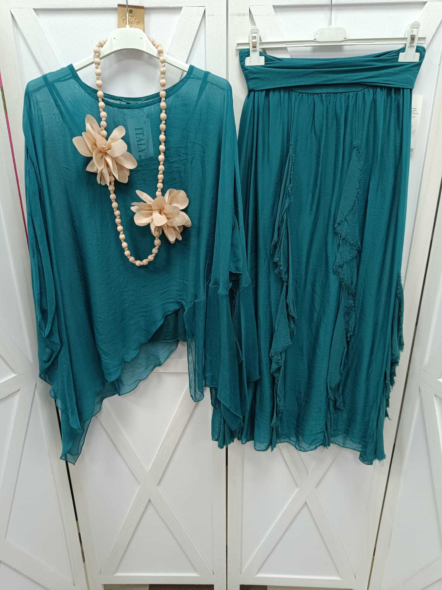 CONJUNTO NORA 
