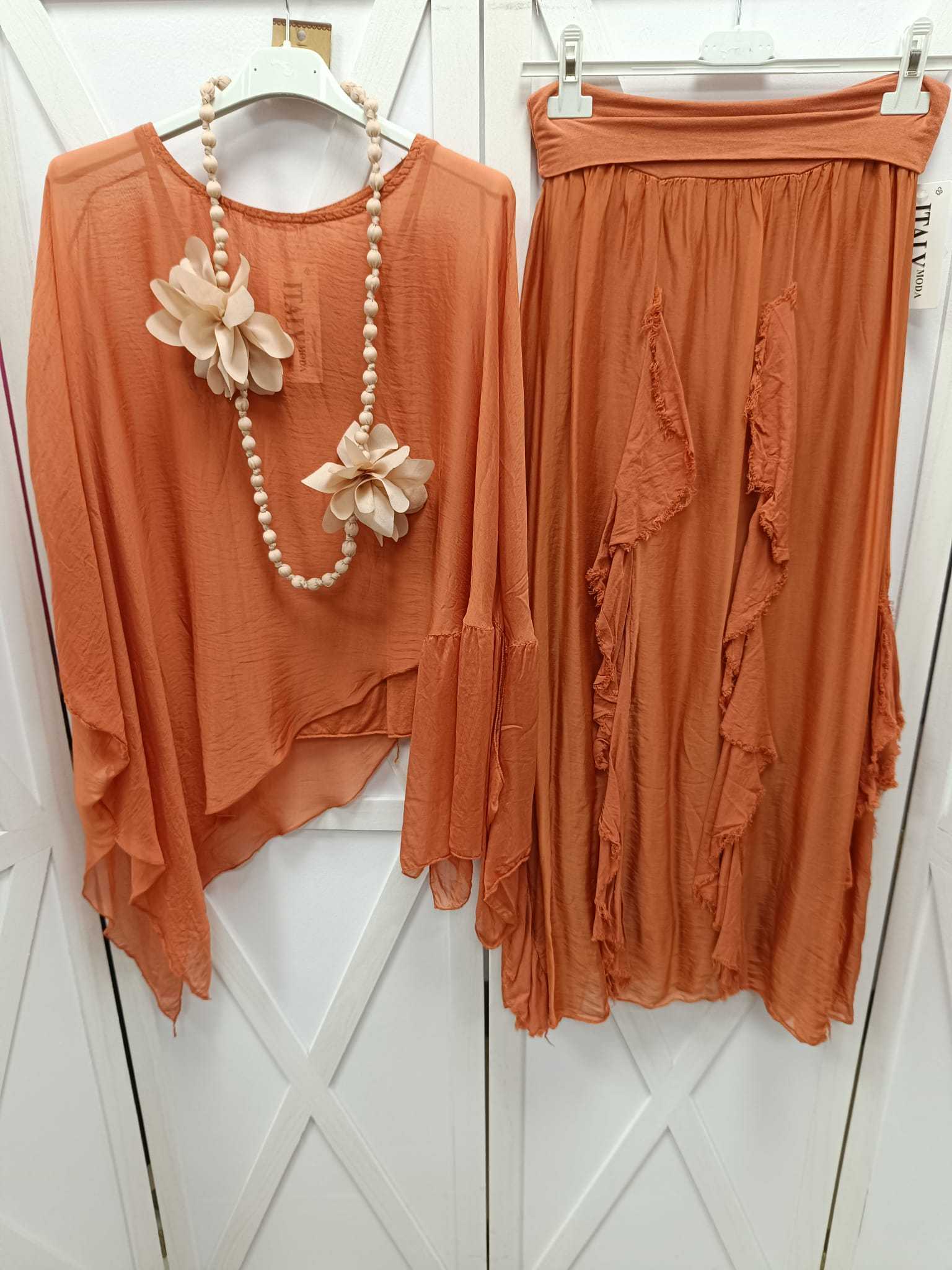 CONJUNTO NORA 