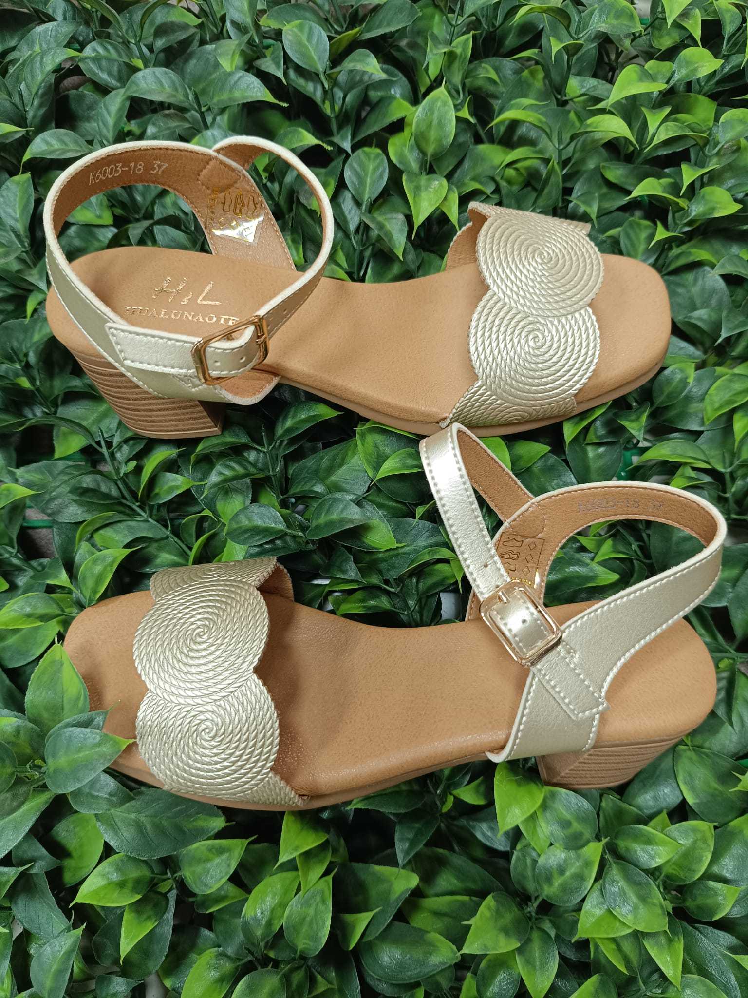 SANDALIA KELY K6003 