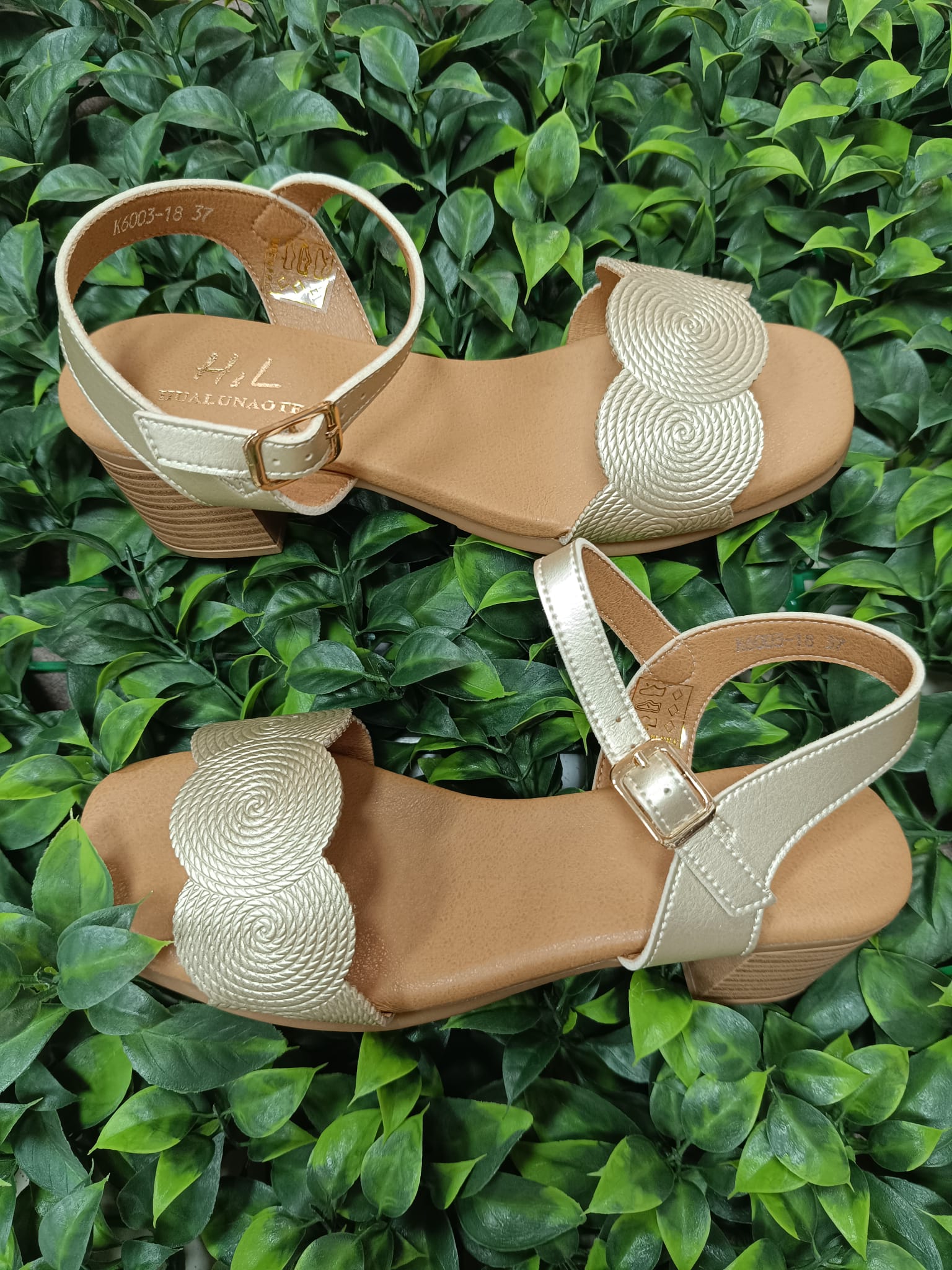 SANDALIA KELY K6003 