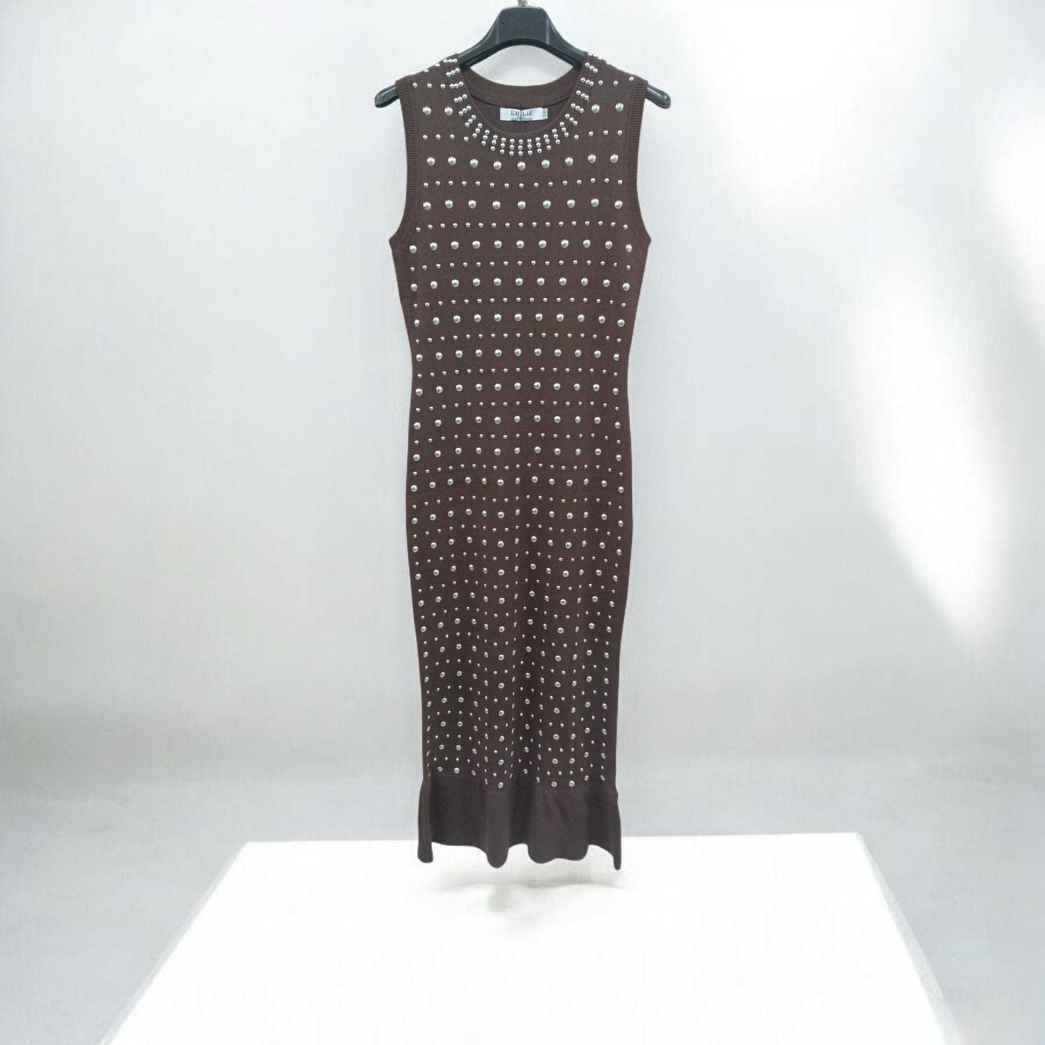 VESTIDO EMILIE TACHAS