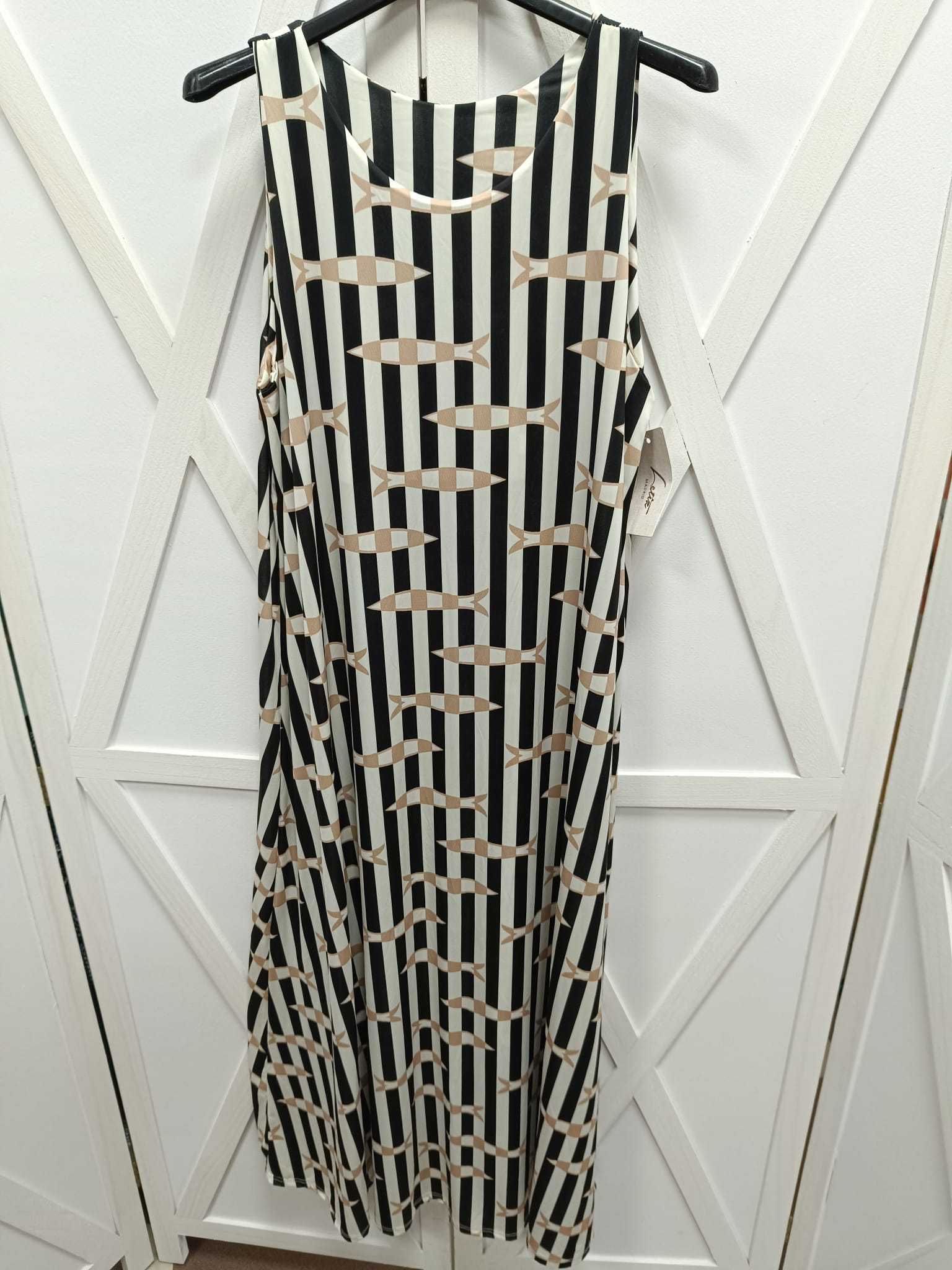 VESTIDO PECES 