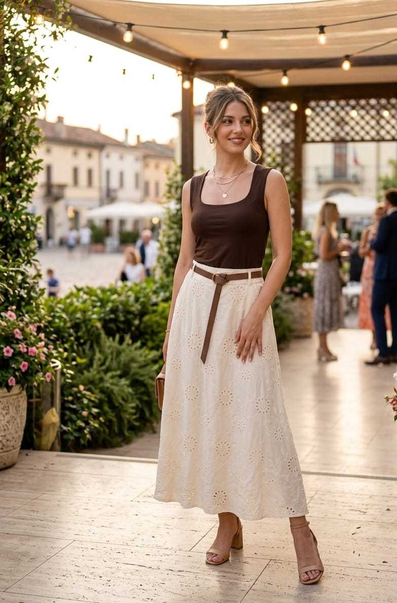 FALDA LEIVA 