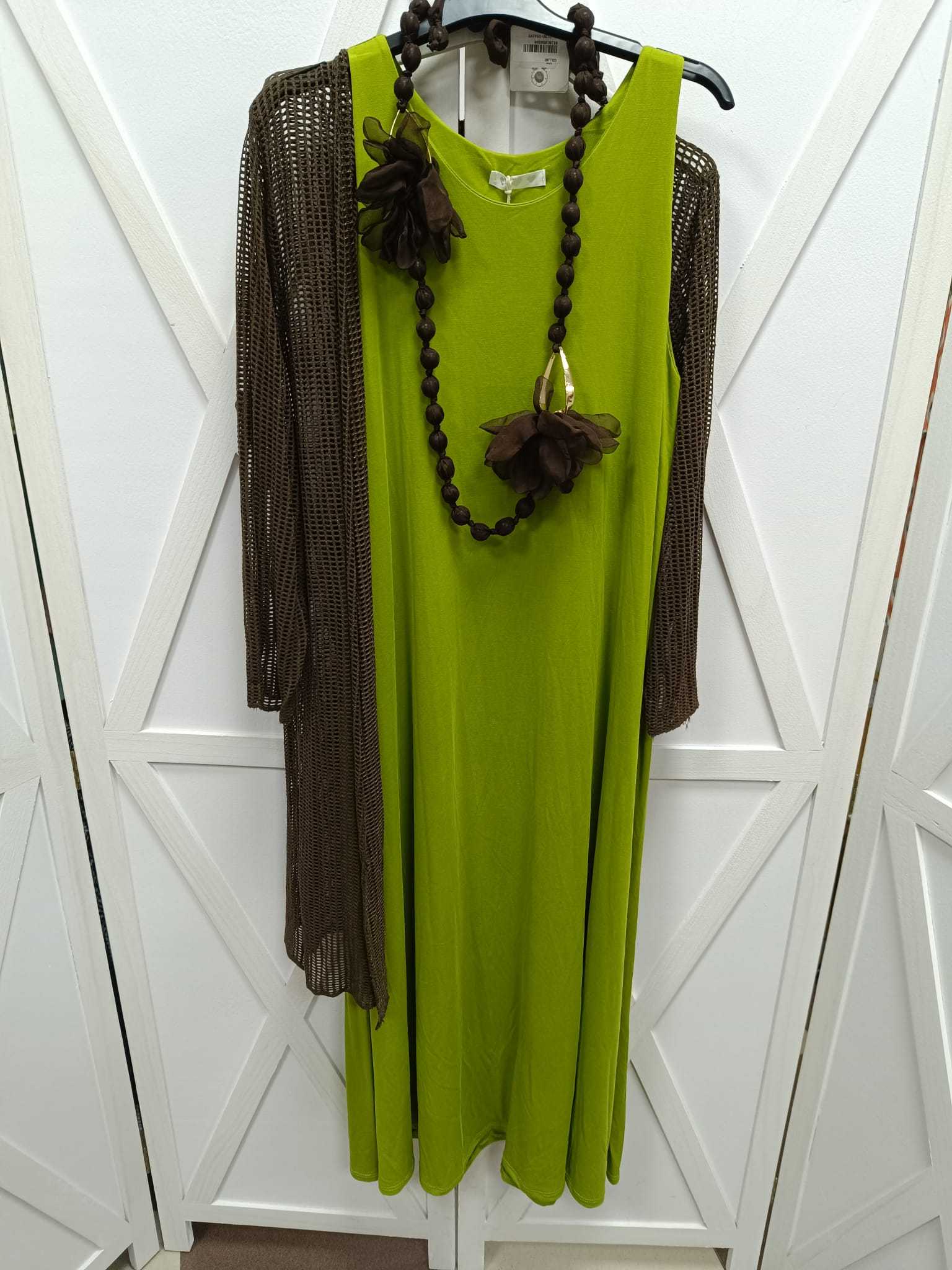 VESTIDO BELLA 